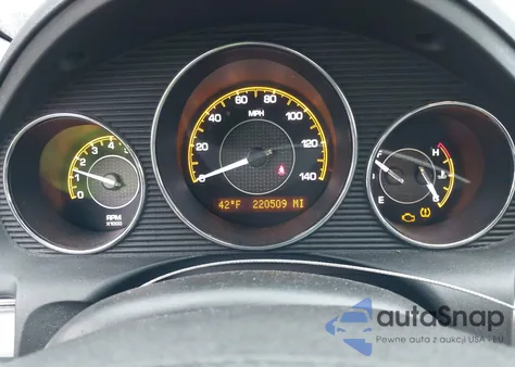 2009 Saturn Aura из США, поврежденный, VIN 1G8ZX57719F208458